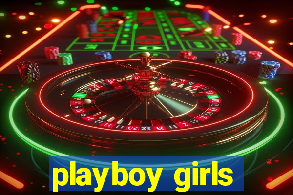 playboy girls